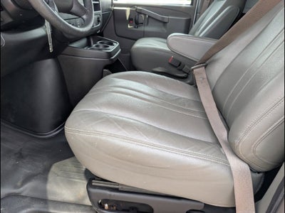 2020 Chevrolet Express Cargo 2500 RWD 2500 Regular Wheelbase WT