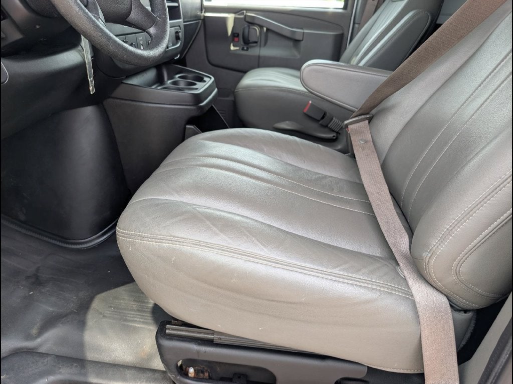 2020 Chevrolet Express Cargo 2500 RWD 2500 Regular Wheelbase WT