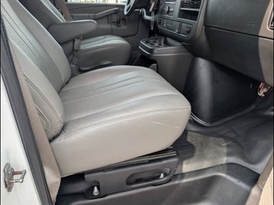 2020 Chevrolet Express Cargo 2500 RWD 2500 Regular Wheelbase WT