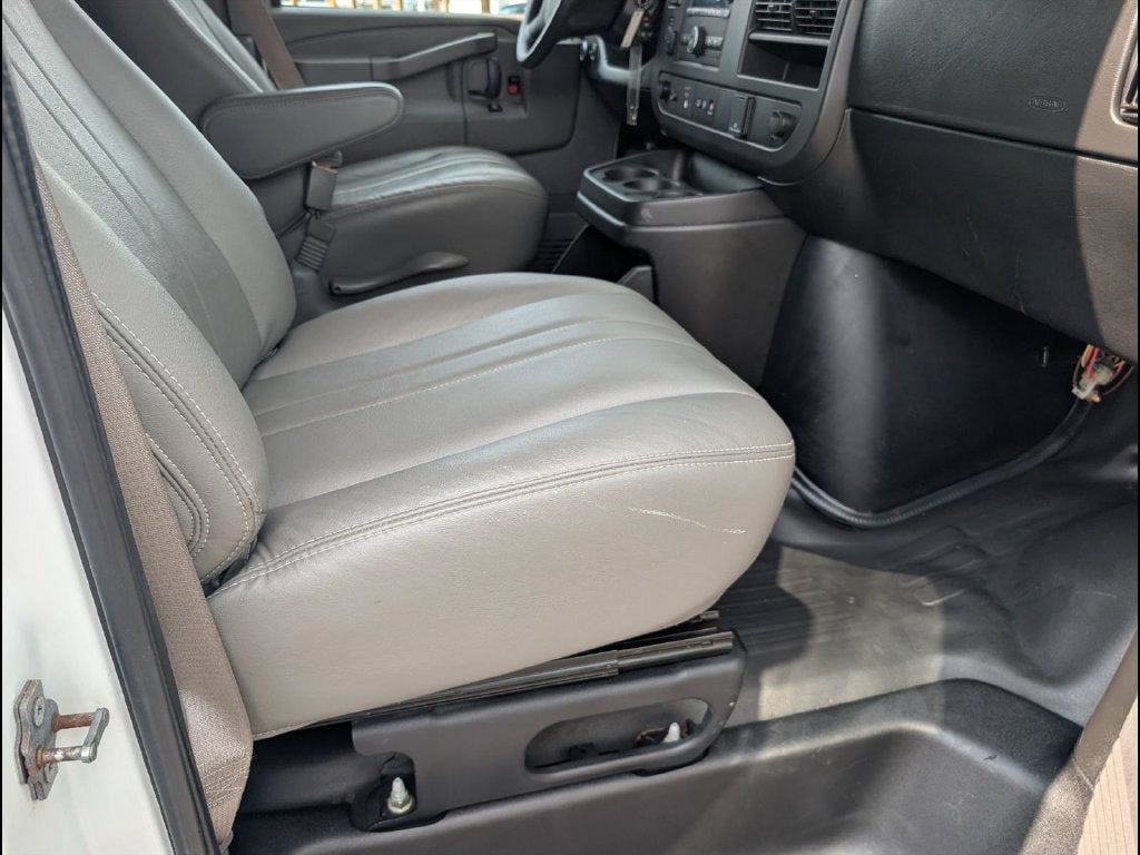 2020 Chevrolet Express Cargo 2500 RWD 2500 Regular Wheelbase WT