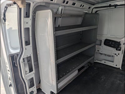 2020 Chevrolet Express Cargo 2500 RWD 2500 Regular Wheelbase WT