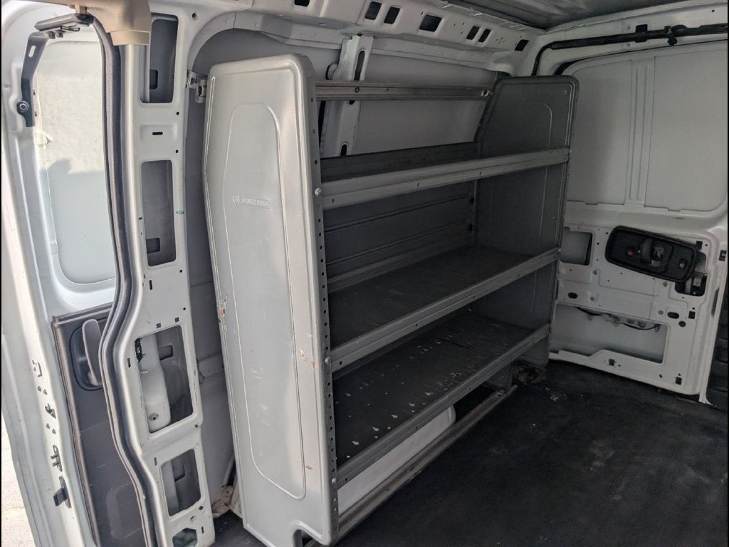 2020 Chevrolet Express Cargo 2500 RWD 2500 Regular Wheelbase WT