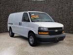 2020 Chevrolet Express Cargo 2500 RWD 2500 Regular Wheelbase WT