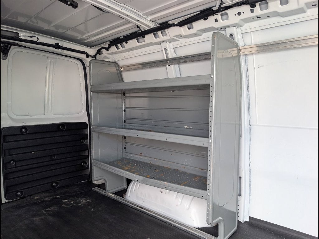 2020 Chevrolet Express Cargo 2500 RWD 2500 Regular Wheelbase WT