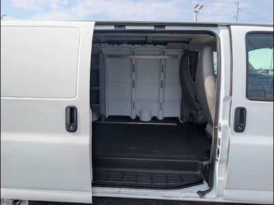 2020 Chevrolet Express Cargo 2500 RWD 2500 Regular Wheelbase WT