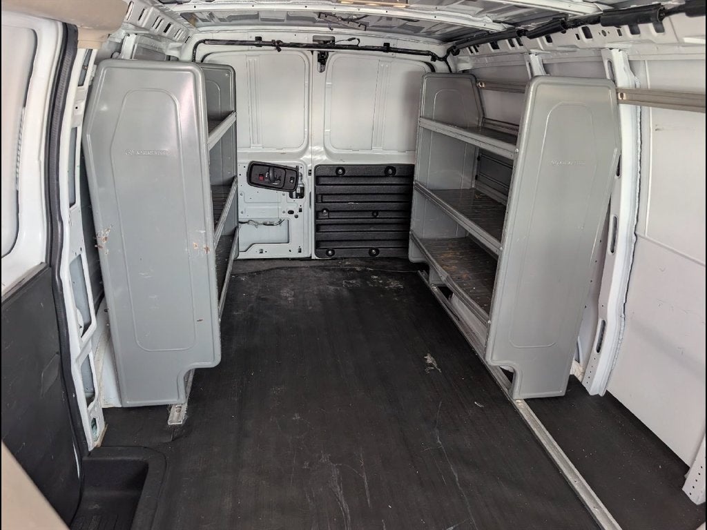 2020 Chevrolet Express Cargo 2500 RWD 2500 Regular Wheelbase WT