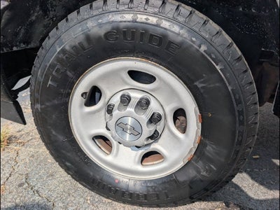 2020 Chevrolet Express Cargo 2500 RWD 2500 Regular Wheelbase WT