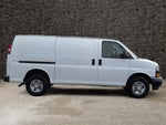 2020 Chevrolet Express Cargo 2500 RWD 2500 Regular Wheelbase WT