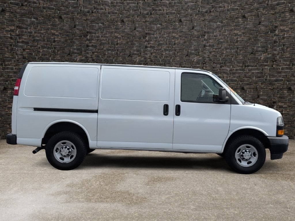 2020 Chevrolet Express Cargo 2500 RWD 2500 Regular Wheelbase WT