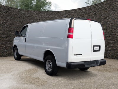 2020 Chevrolet Express Cargo 2500 RWD 2500 Regular Wheelbase WT