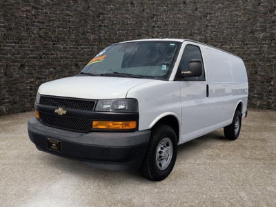 2020 Chevrolet Express Cargo 2500 RWD 2500 Regular Wheelbase WT