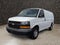 2020 Chevrolet Express Cargo 2500 RWD 2500 Regular Wheelbase WT