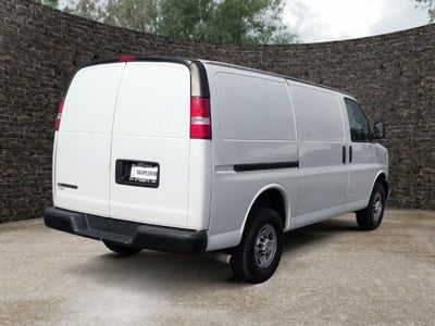 2020 Chevrolet Express Cargo 2500 RWD 2500 Regular Wheelbase WT