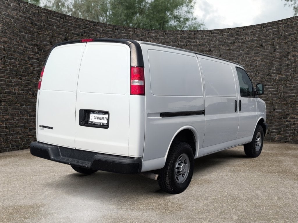 2020 Chevrolet Express Cargo 2500 RWD 2500 Regular Wheelbase WT
