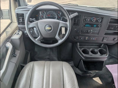 2020 Chevrolet Express Cargo 2500 RWD 2500 Regular Wheelbase WT