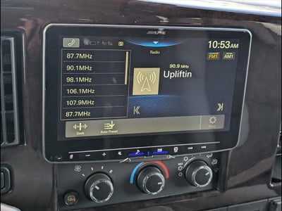 2025 Chevrolet Express Cargo 2500 WT