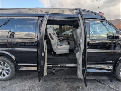 2025 Chevrolet Express Cargo 2500 WT