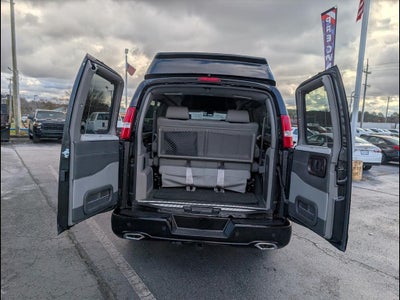 2025 Chevrolet Express Cargo 2500 WT