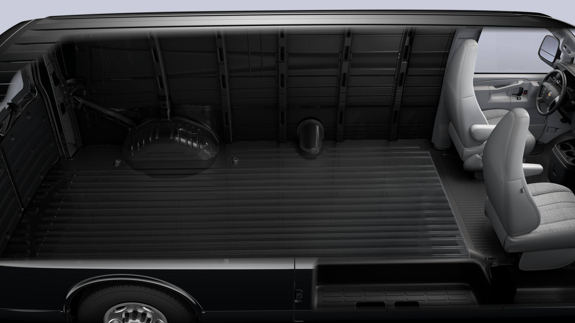 2025 Chevrolet Express Cargo 2500 WT