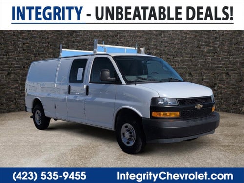 2021 Chevrolet Express Cargo 2500 WT