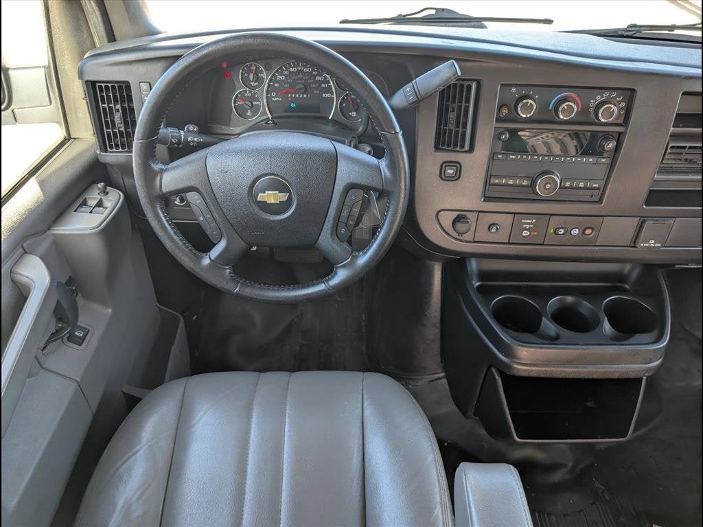 2021 Chevrolet Express Cargo 2500 WT
