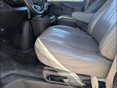 2021 Chevrolet Express Cargo 2500 WT