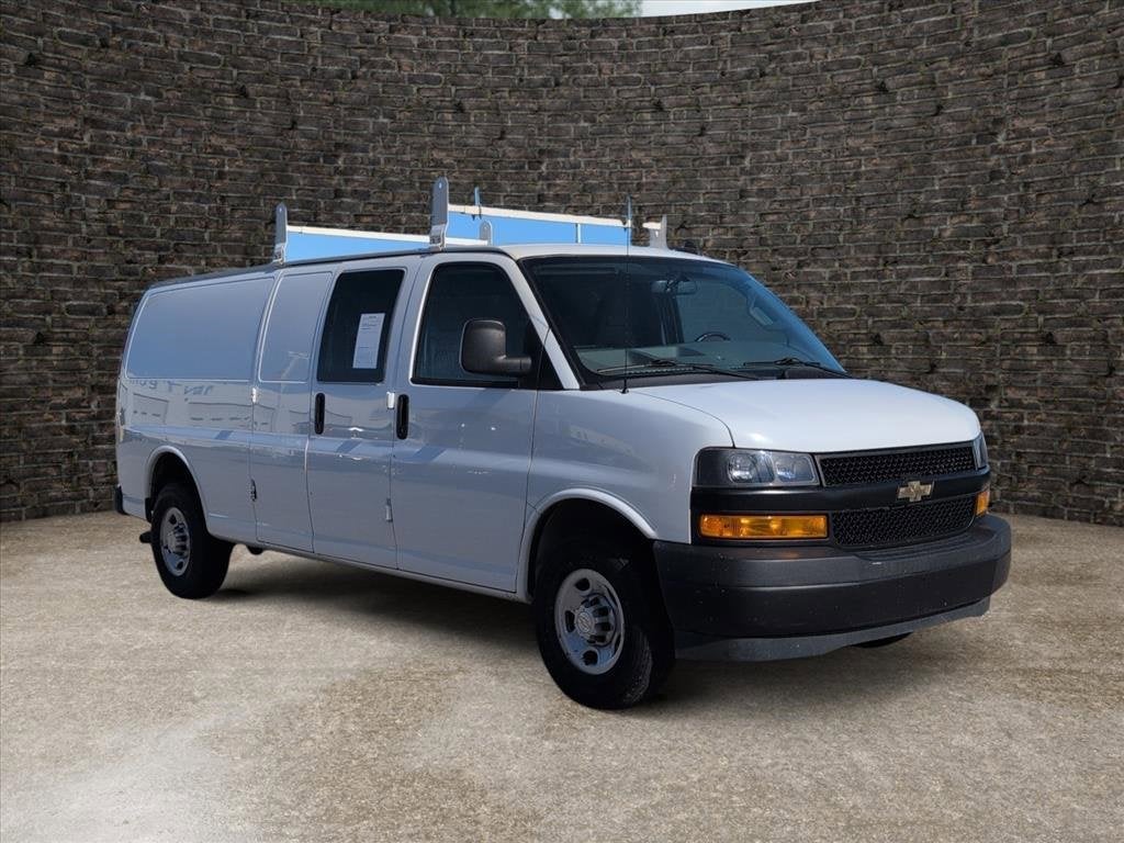 2021 Chevrolet Express Cargo 2500 WT