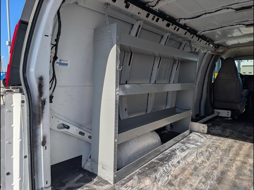 2021 Chevrolet Express Cargo 2500 WT