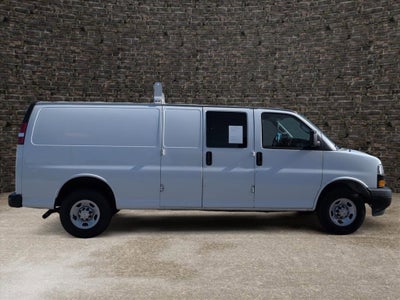 2021 Chevrolet Express Cargo 2500 WT