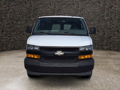 2021 Chevrolet Express Cargo 2500 WT