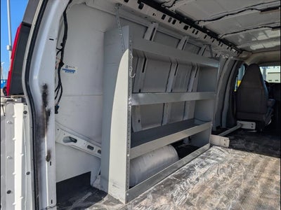 2021 Chevrolet Express Cargo 2500 WT