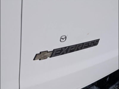 2021 Chevrolet Express Cargo 2500 WT