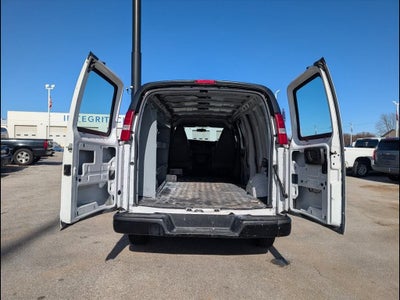2021 Chevrolet Express Cargo 2500 WT