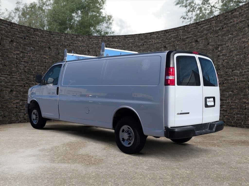 2021 Chevrolet Express Cargo 2500 WT