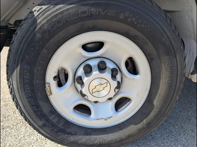 2021 Chevrolet Express Cargo 2500 WT