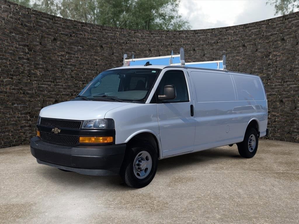2021 Chevrolet Express Cargo 2500 WT