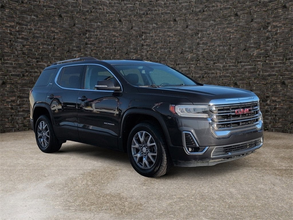 2020 GMC Acadia SLT