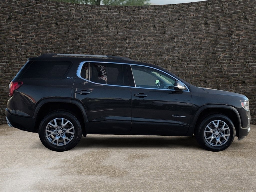 2020 GMC Acadia SLT