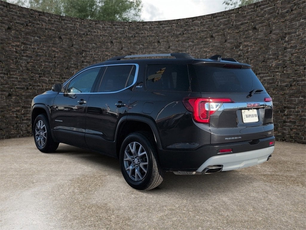 2020 GMC Acadia SLT