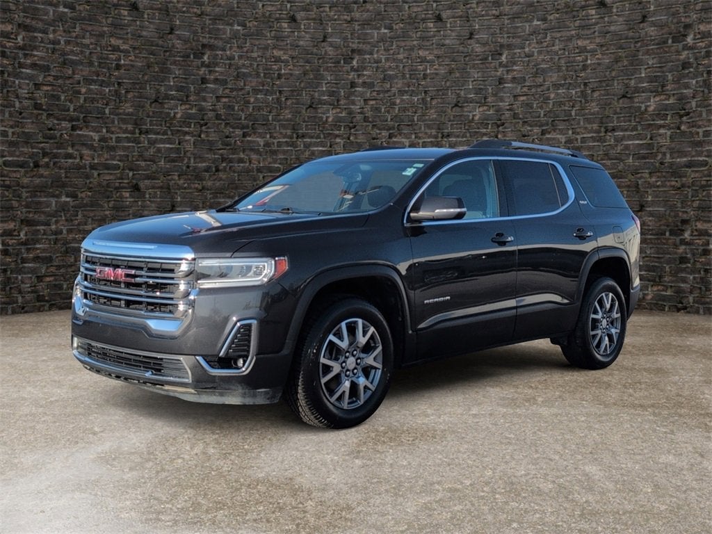 2020 GMC Acadia SLT