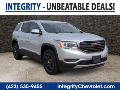 2019 GMC Acadia SLE