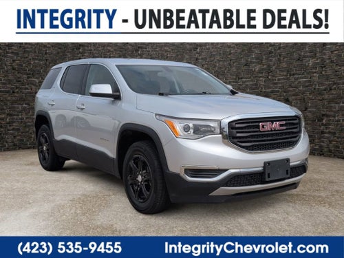 2019 GMC Acadia SLE
