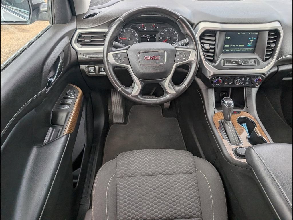 2019 GMC Acadia SLE