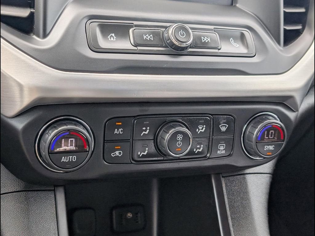 2019 GMC Acadia SLE