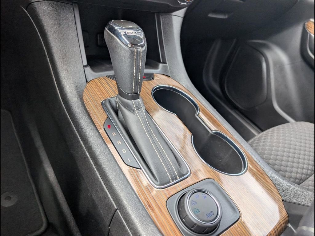 2019 GMC Acadia SLE