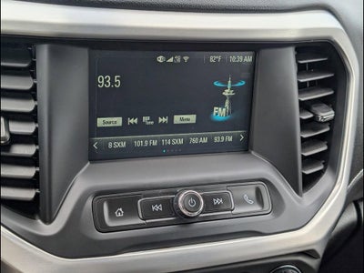 2019 GMC Acadia SLE