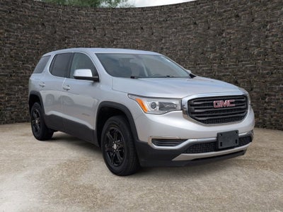 2019 GMC Acadia SLE