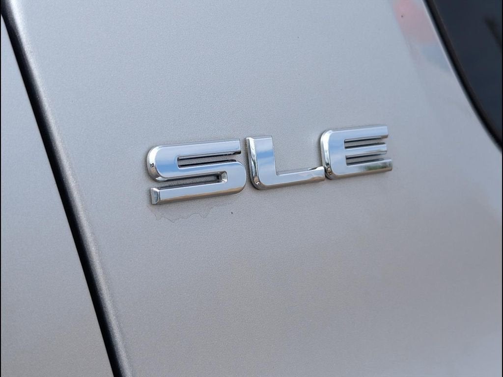 2019 GMC Acadia SLE