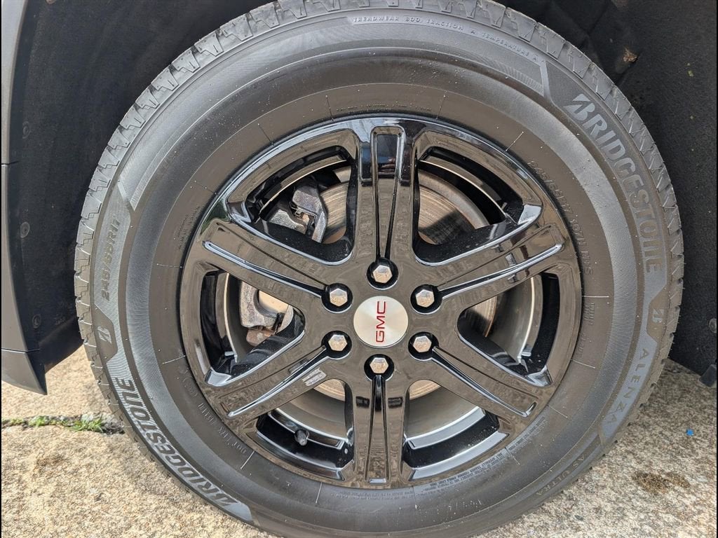 2019 GMC Acadia SLE