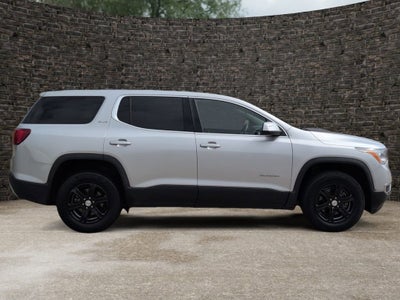 2019 GMC Acadia SLE